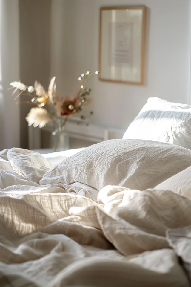 How To Wash And Dry Linen Sheets: Care Instructions