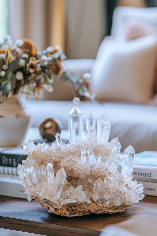 Crystals for the Office: Boost Creativity, Drive, and Productivity!