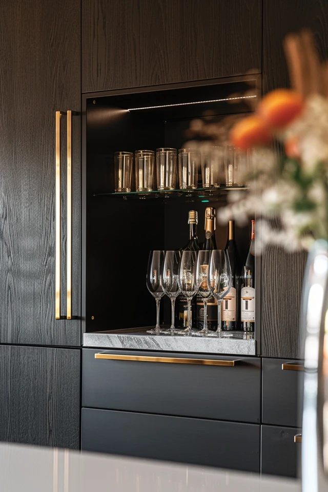 How To Clean Black Cabinets: Keeping Them Spotless