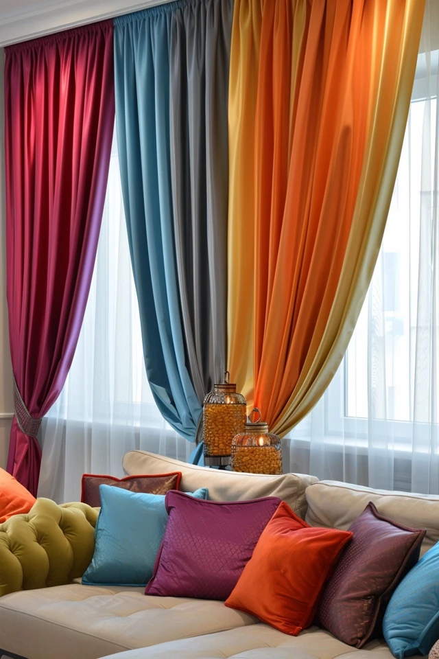How To Keep A Curtain Rod From Sliding: Securing Your Window Treatments