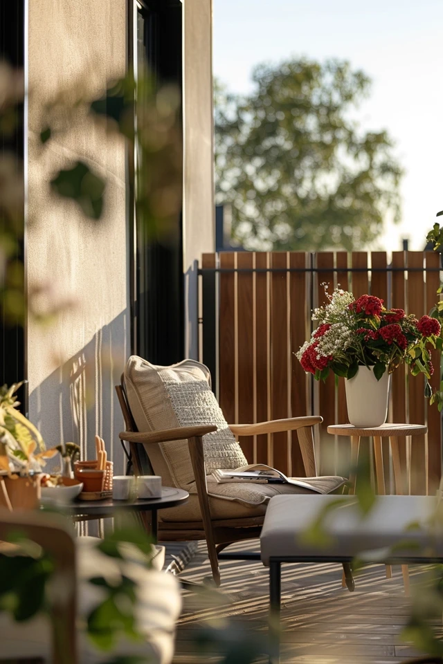 How To Make A Balcony Private: Creating Secluded Outdoor Space