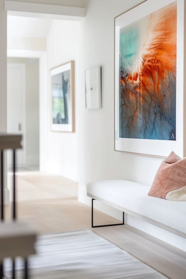 How To Mount Artwork On Mat Board: Displaying Tips