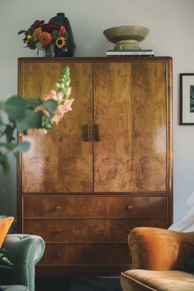 Tips and Tricks for Decorating Above Cabinets
