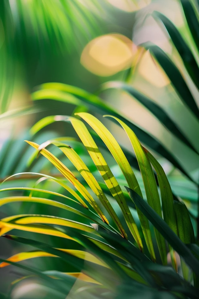How To Preserve Palm Leaves: Long-Lasting Tropical Decor
