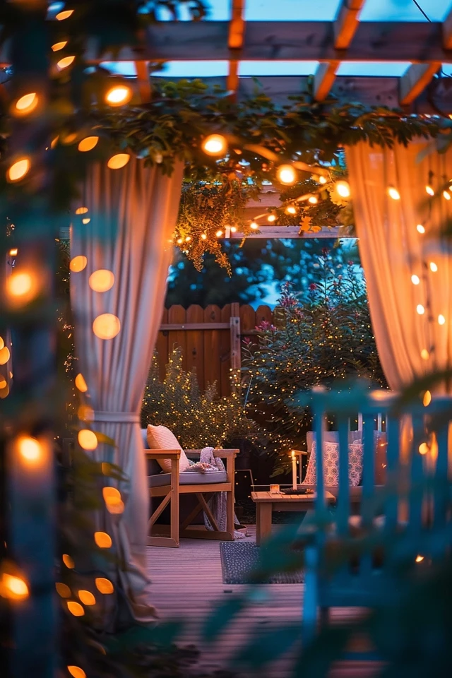 How To Transform Outdoor Spaces To Look Indoor: Blurring Boundaries