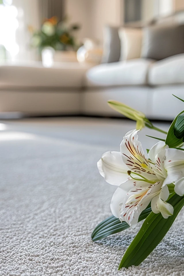 Cleaning Shag Rugs
