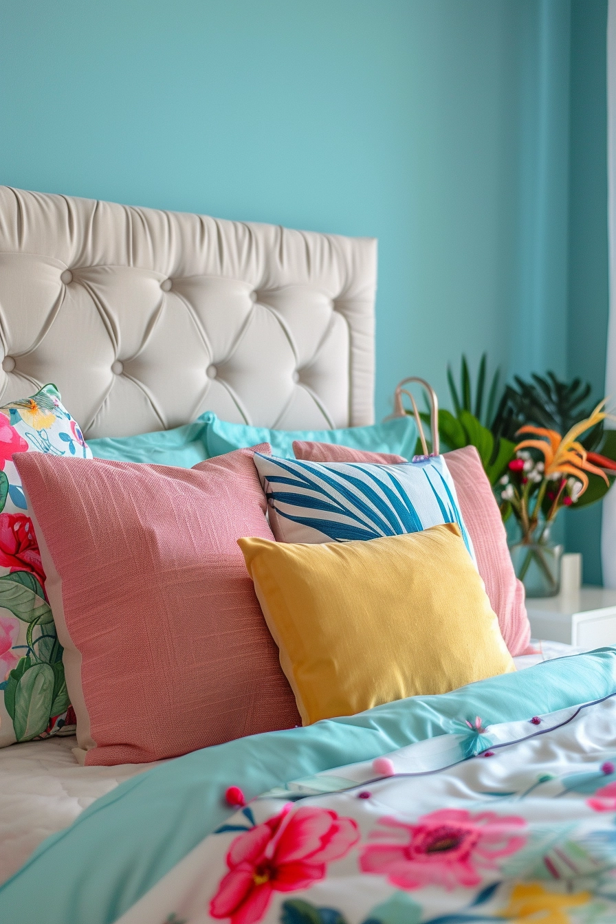 Vibrant Paint Colors for Teens