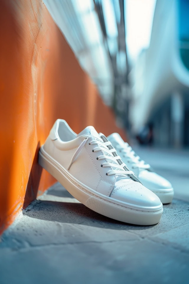 How To Get Ink Out Of Shoes: Spotless Footwear