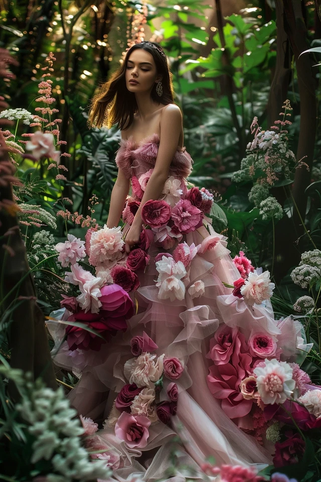 Enchanted Forest Dress Ideas for Magical Events