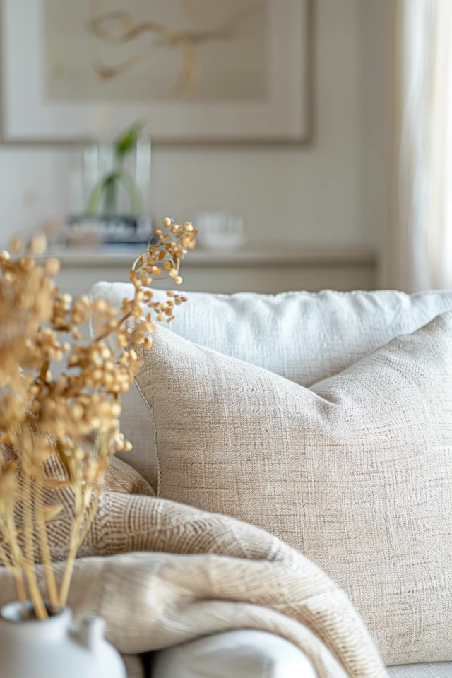 How To Keep Furniture Covers In Place: Slipcover Solutions