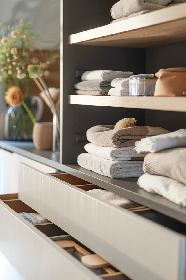 Slim Fit Hangers for Streamlined Look