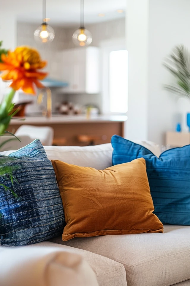 How To Decorate Two Living Rooms Side By Side: Cohesive Design