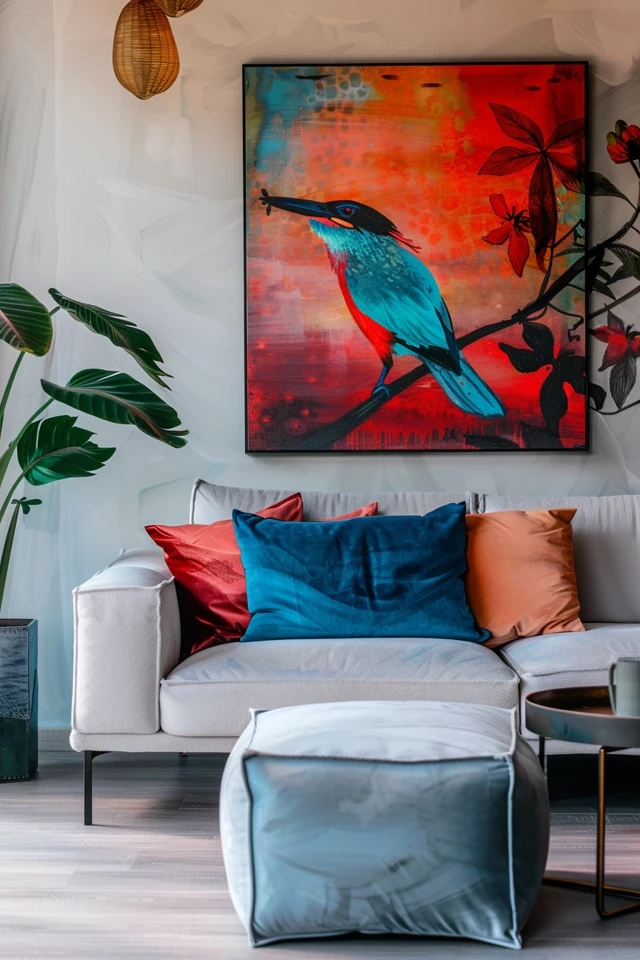 Bird Painting Ideas for Creative Nature Lovers