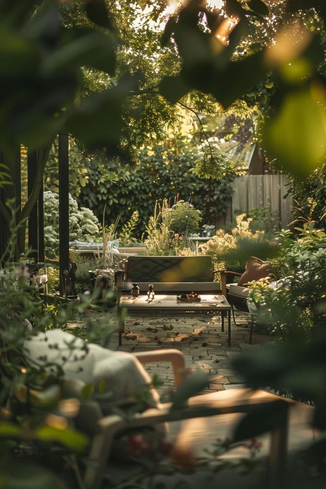 Build a Gardening Shed for Organized Storage