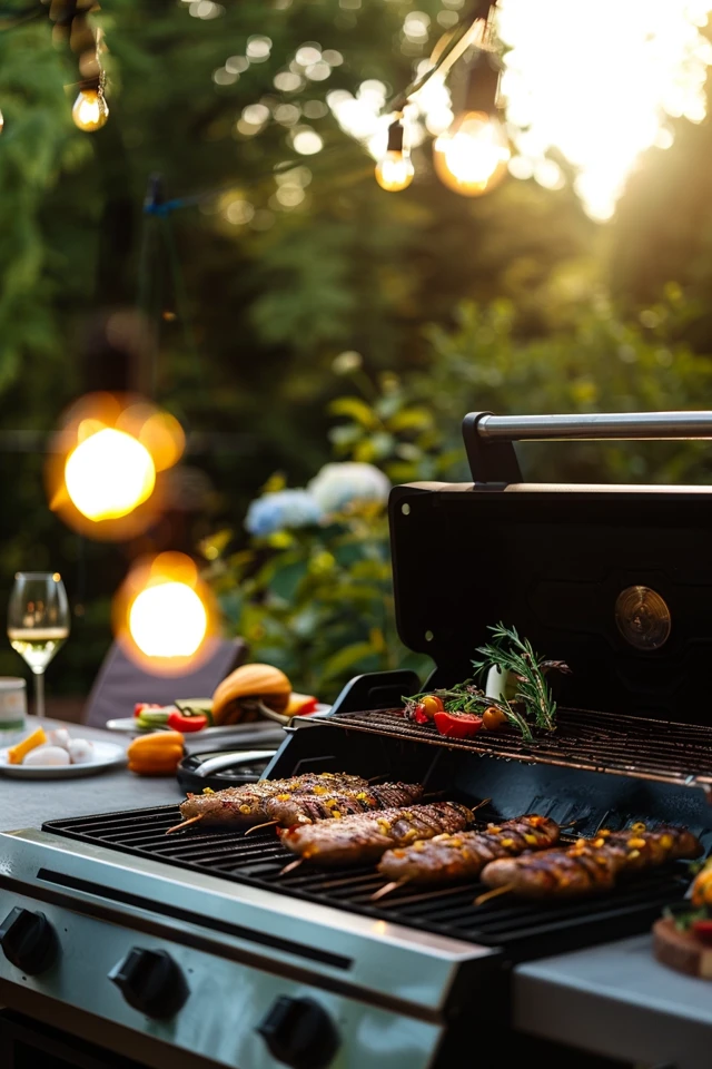 Tips for Cleaning Grill Flavorizer Bars