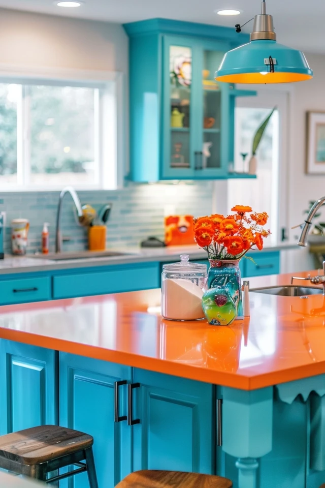 How To Pick A Countertop Color: Matching With Kitchen Decor