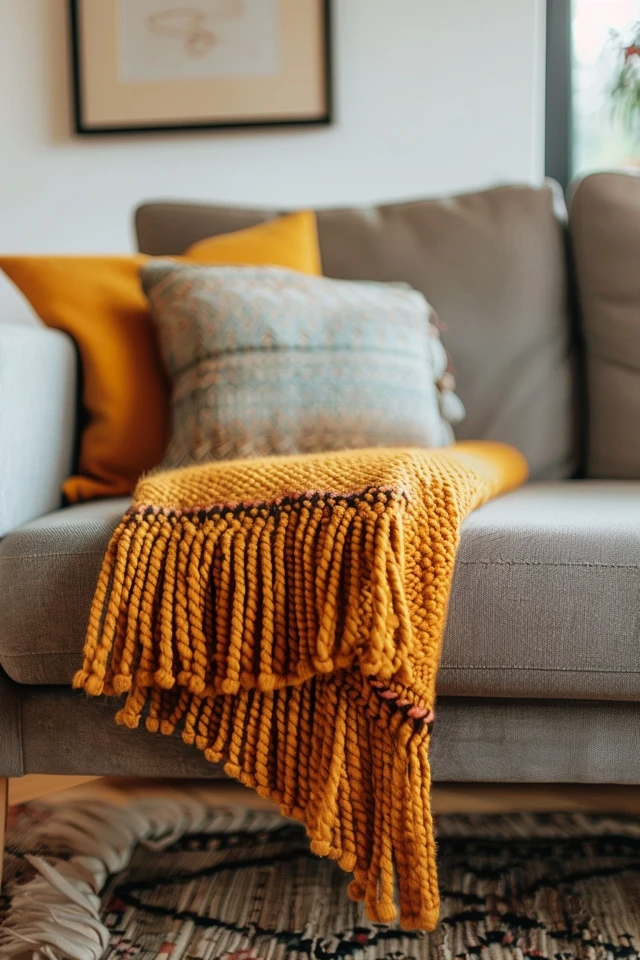 Machine Washing Tips for Afghan Blankets