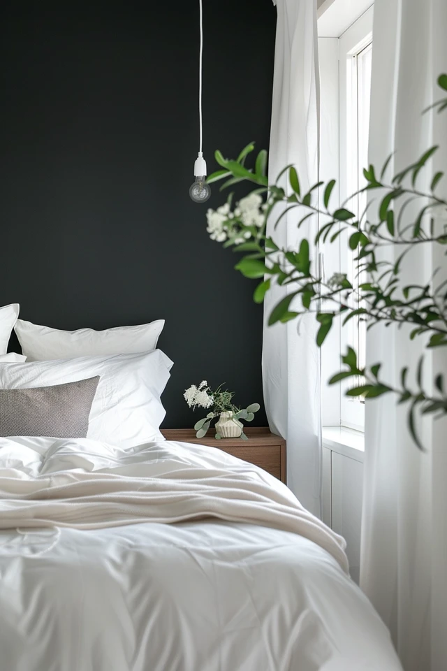 Make a Statement with One Feature