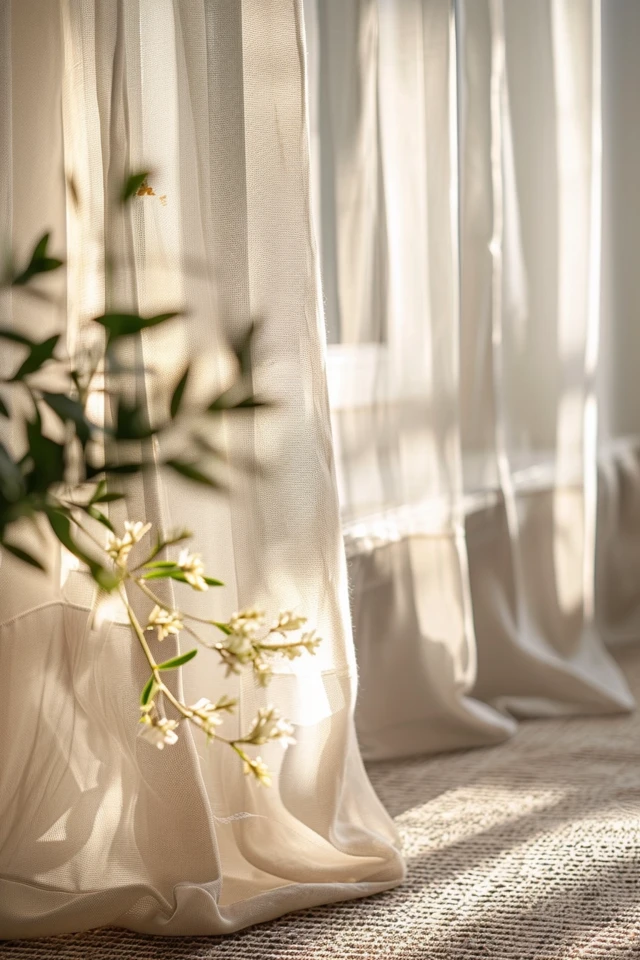 How To Cover A Hexagon Window: Custom Window Treatment Ideas