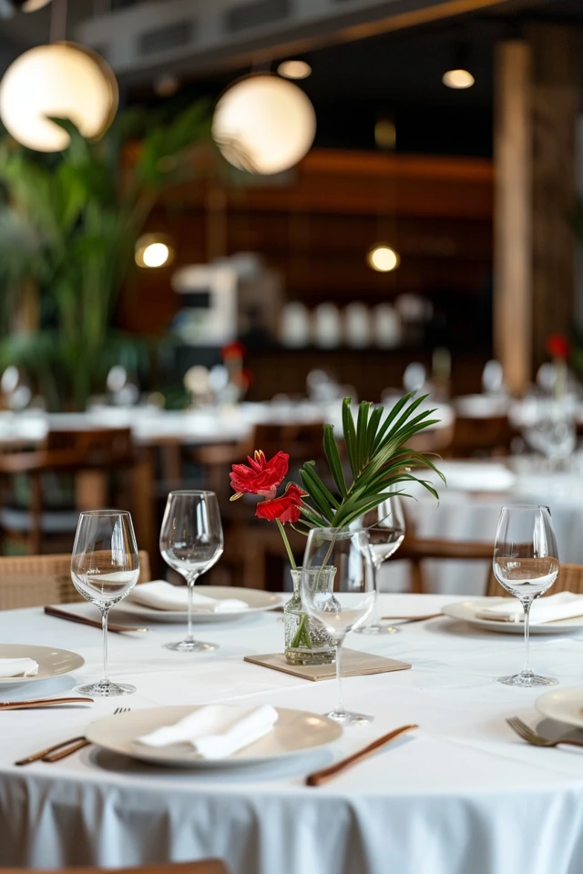 Popular Seating Arrangements for Parties - photo 2