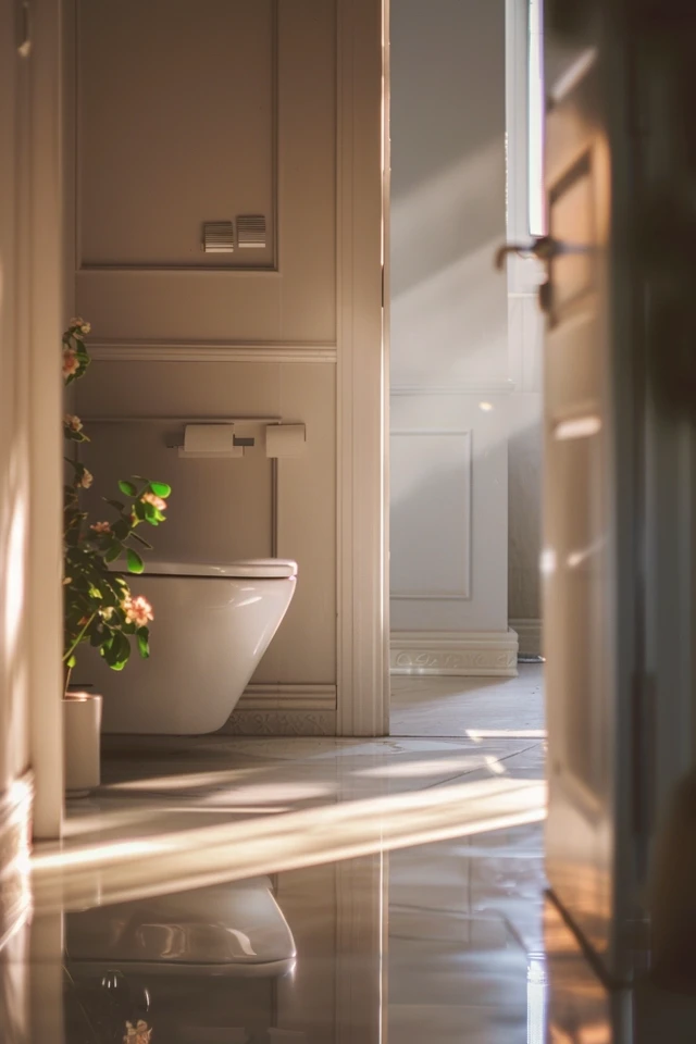 Creative Bathroom Threshold Ideas for Your Home