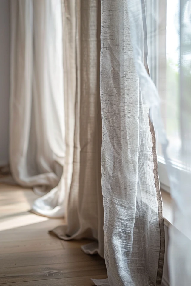 Maintenance Tips for Linen Curtains