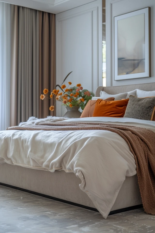 Maximize Space: Arrange Furniture in Rectangular Bedroom