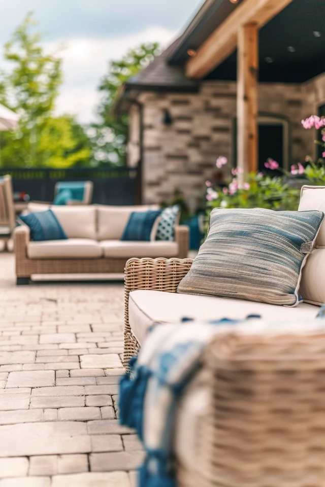 How To Cool Outdoor Patio: TurboCool Patio Cooling Systems