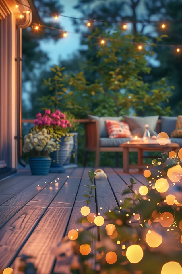 Easy-to-Install DIY Trellis Ideas for Your Deck