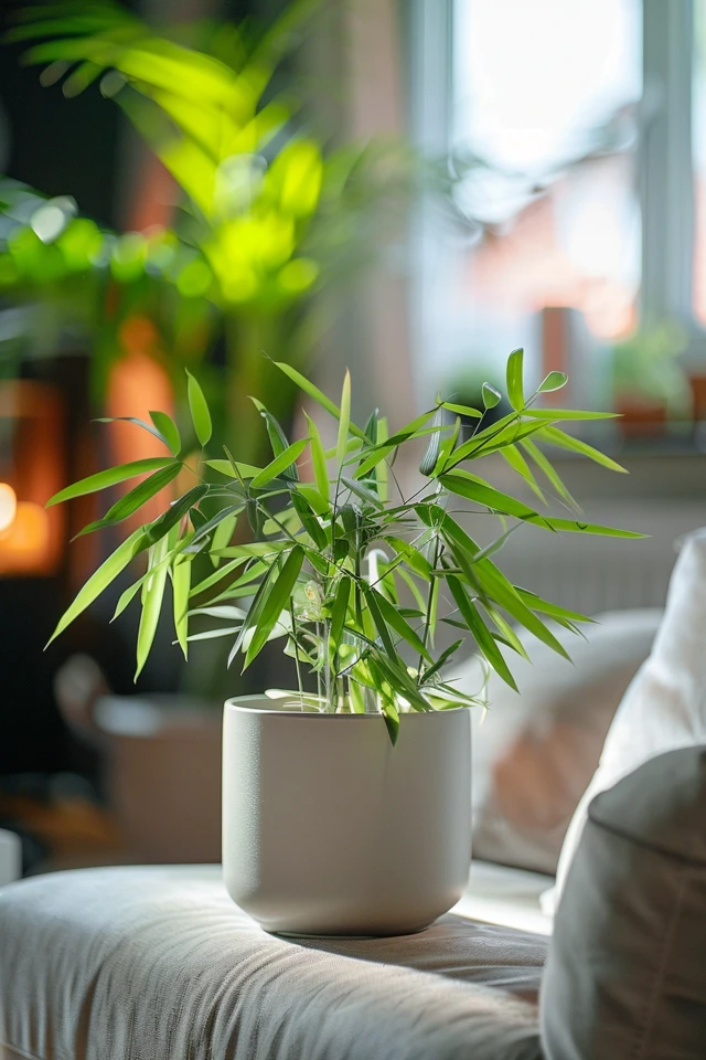 Pruning Techniques for Bamboo Maintenance