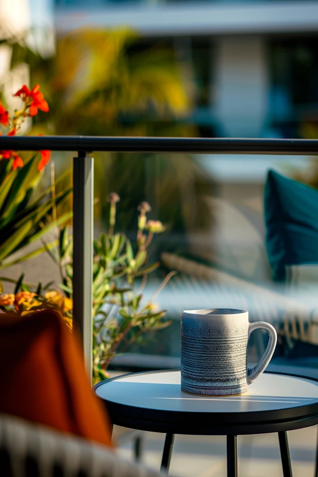 How To Make An Apartment Balcony Private: Seclusion Strategies