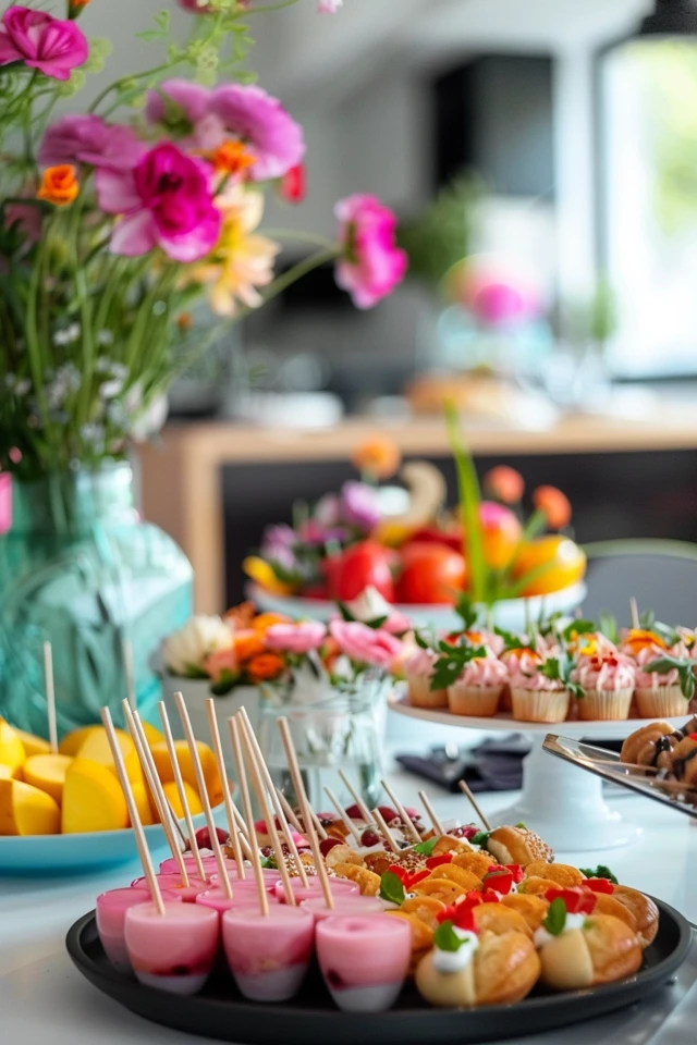 How To Plan A Birthday Party At Home For Adults: Fun Ideas