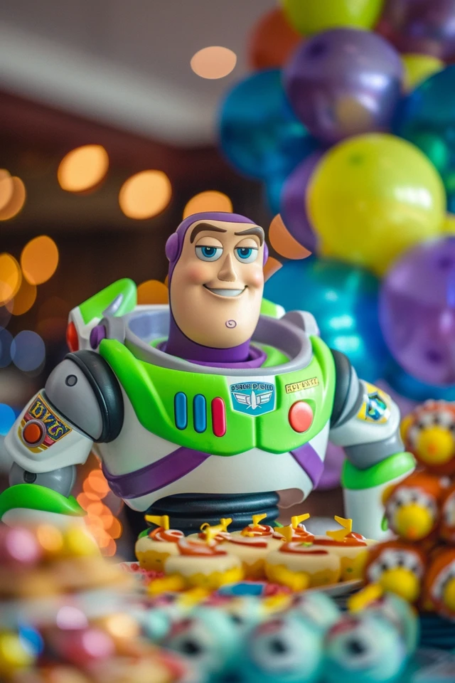 Buzz-Worthy Toy Story Party Food Ideas for Fun!