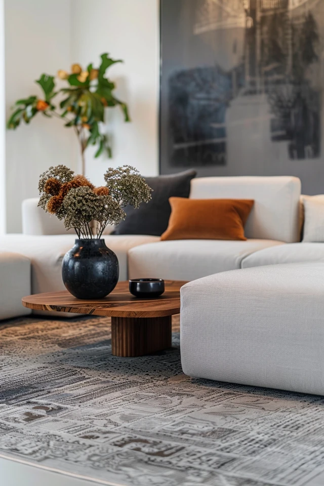 Key Tips for Rug Placement With Sectional Couch