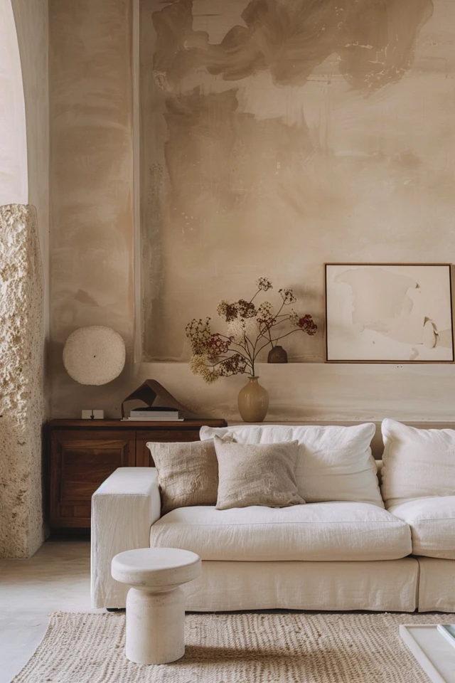 Assess Furniture Colors and Choose Wall Colors