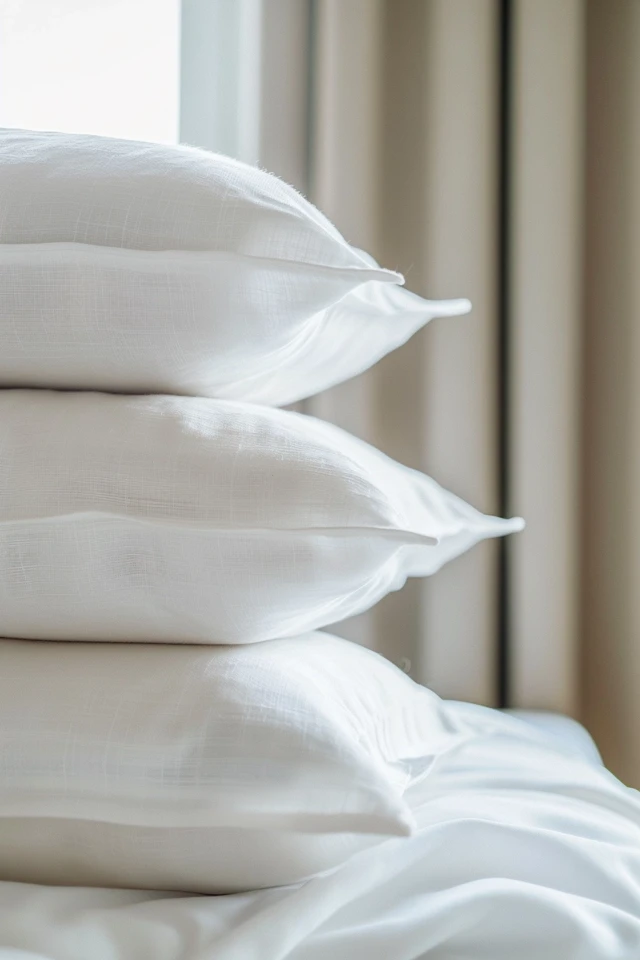 How to Clean Yellowed Pillowcases Without Bleach