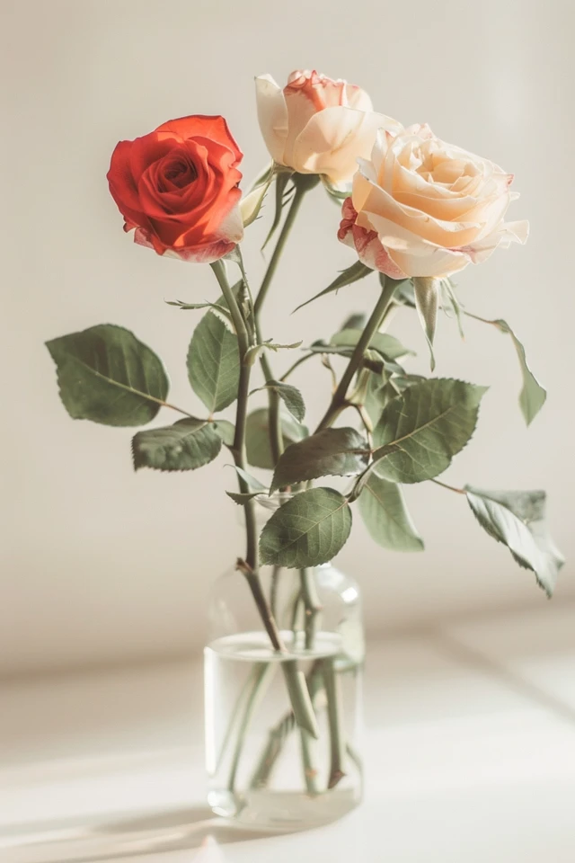 Tips for Making Roses Last Longer