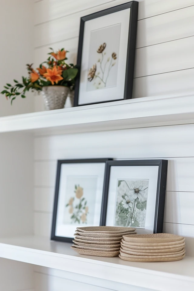 How To Hang Things On Shiplap Without Damage - photo 2
