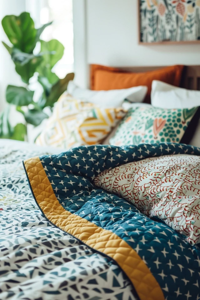 How To Wash A Quilt Without Bleeding: Safe Cleaning
