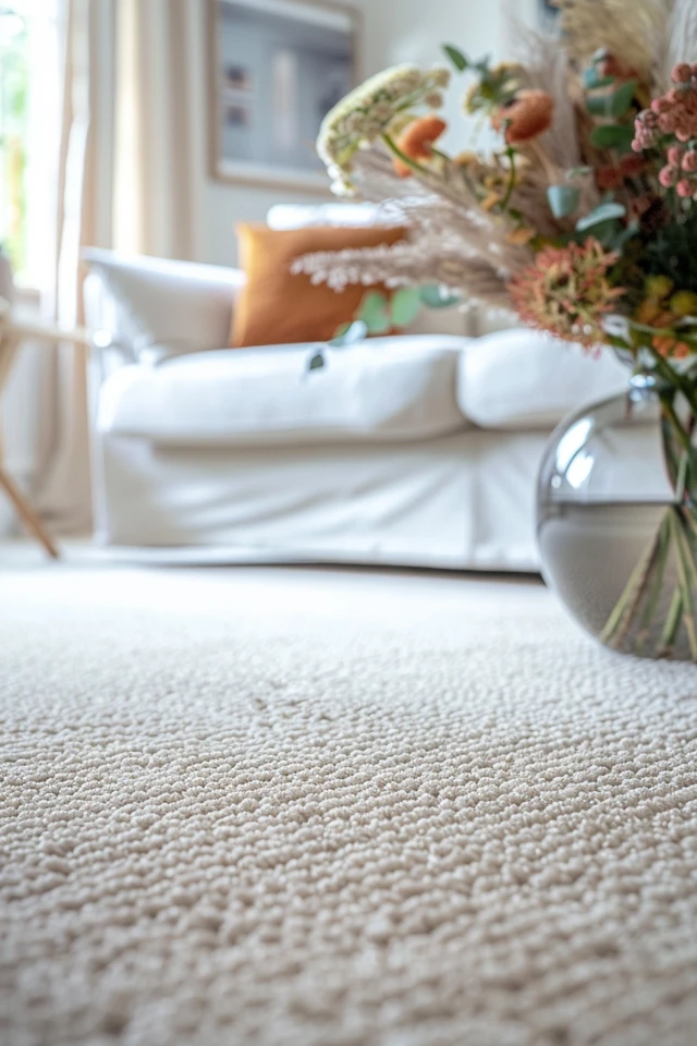 How to Clean a Berber Carpet Using Natural Solutions
