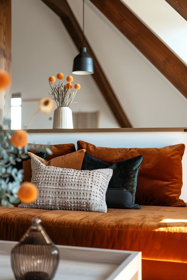 Vaulted Ceiling Ledge Decor Tips for Living Rooms