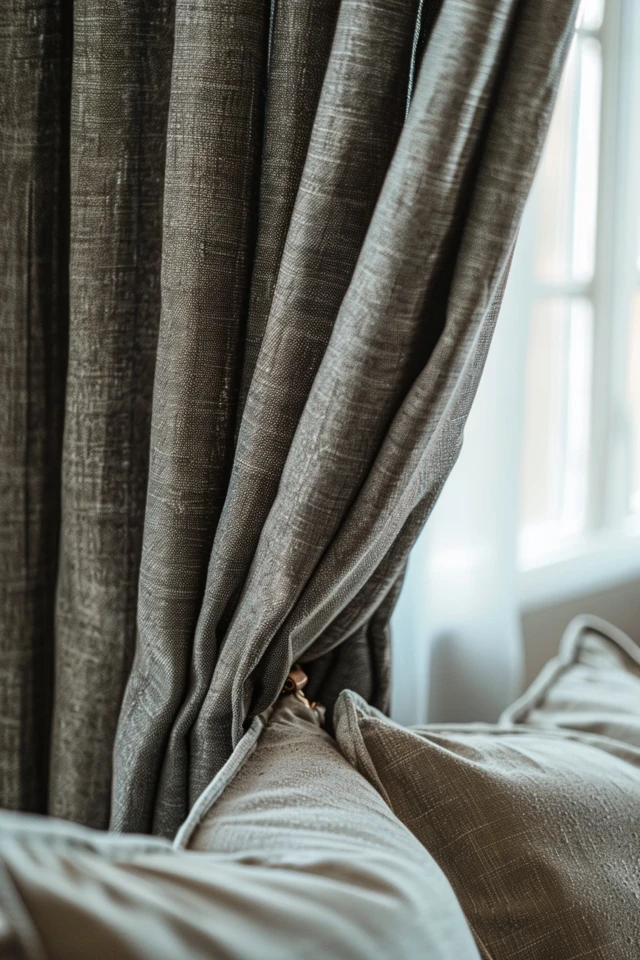 Hang the Curtains