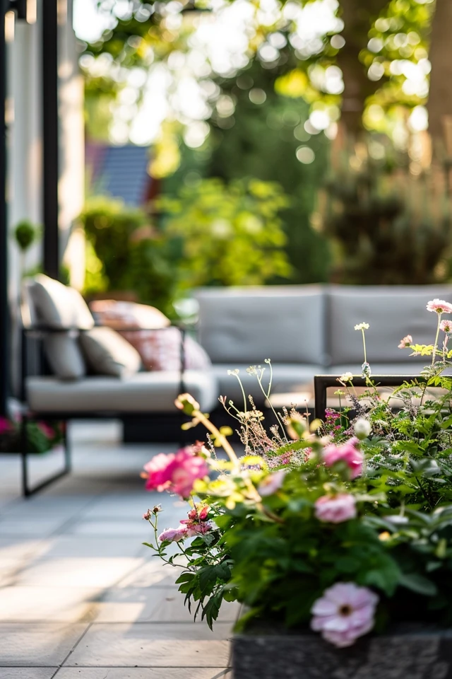 Enhancing Your Property Border with Creative Landscape Edging Concepts
