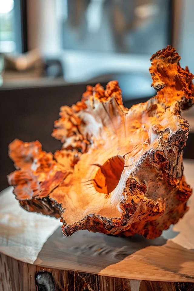 Burl Hunting Tips