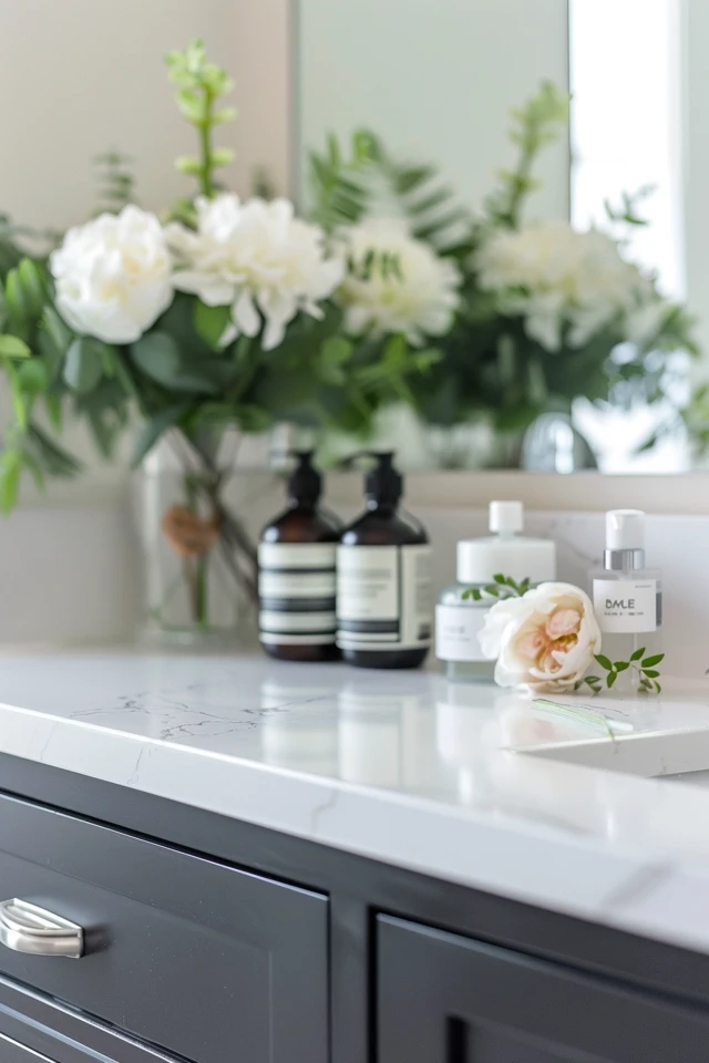 Deep Cleaning Techniques for Bathroom Countertops