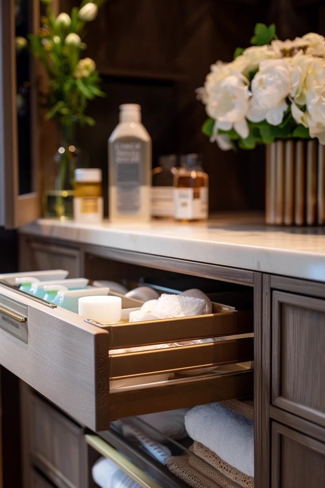 How To Store Liquid Detergent: Organization And Spill Prevention