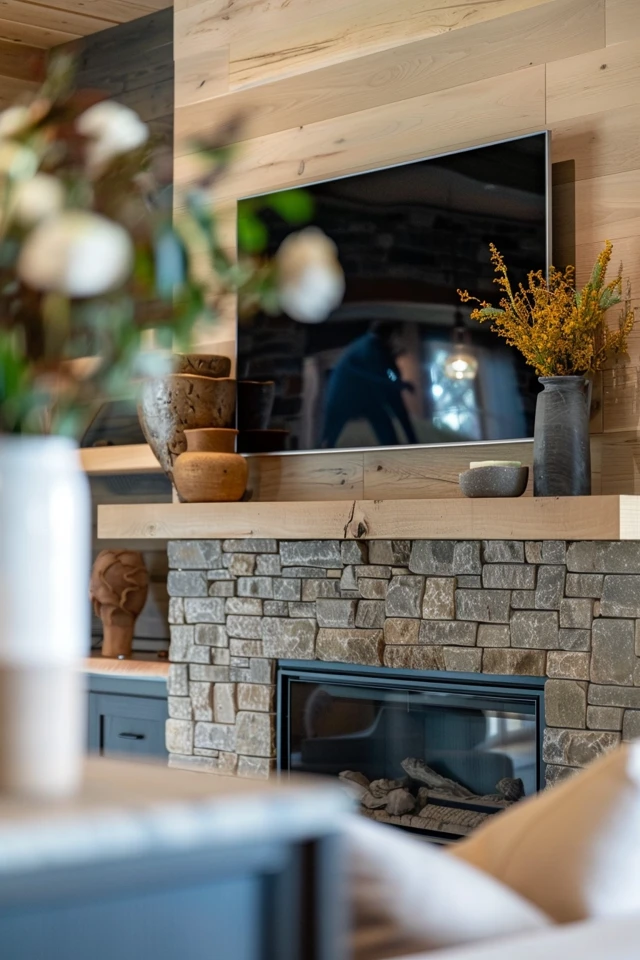 Selecting the Right TV Mount for Your Stone Wall