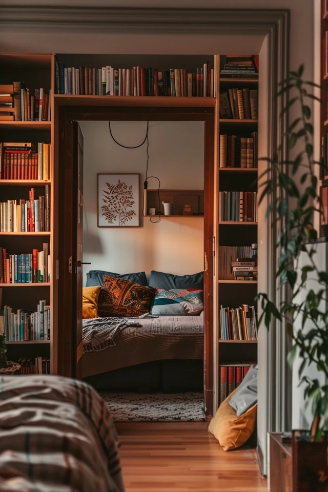 Tips for Maximizing Space and Privacy