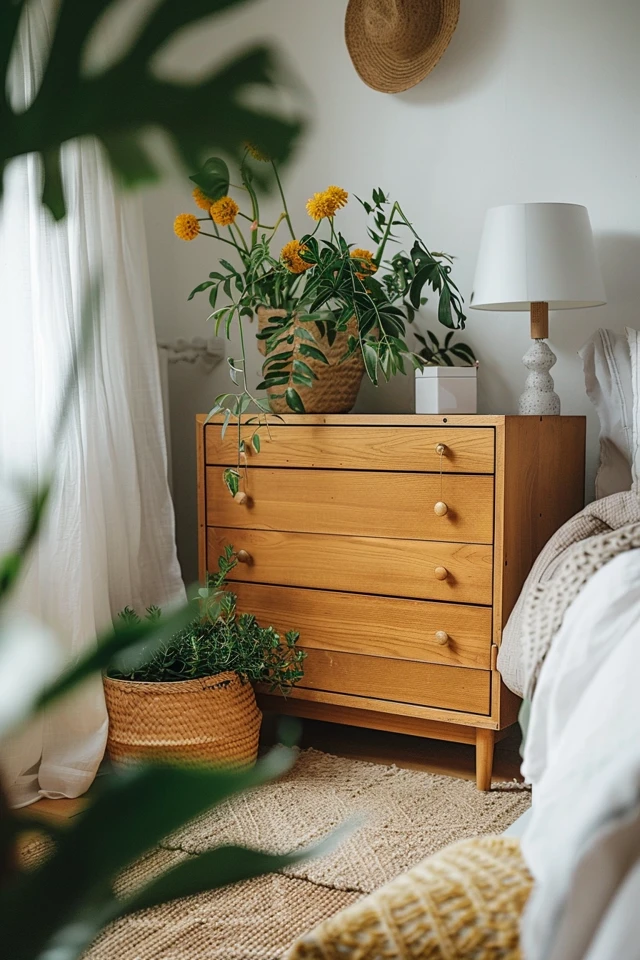 Stylish TV on Dresser in Bedroom Decor Tips - photo 2