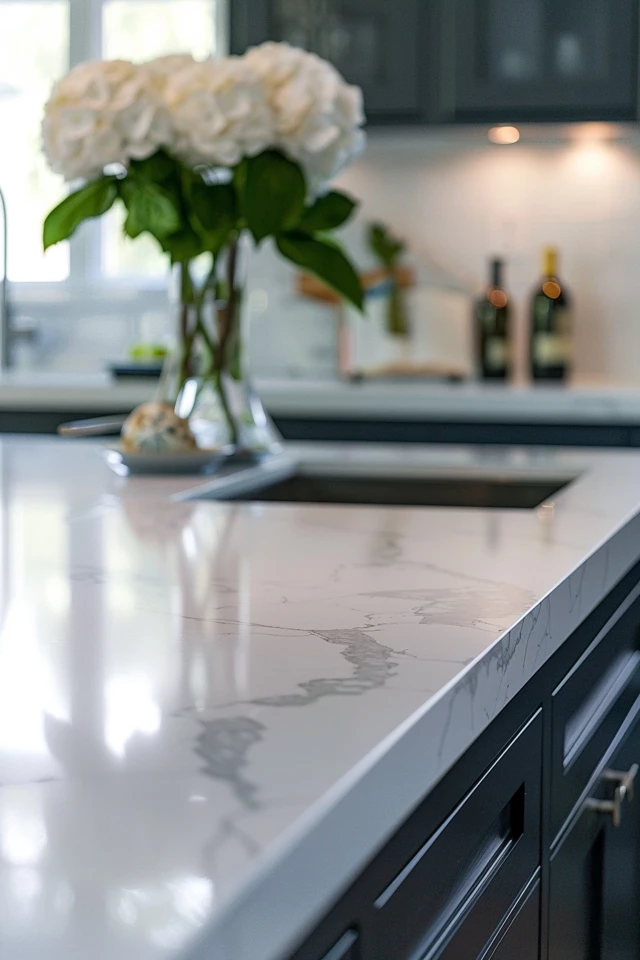 Understanding Quartz Countertops and Cleaning Basics